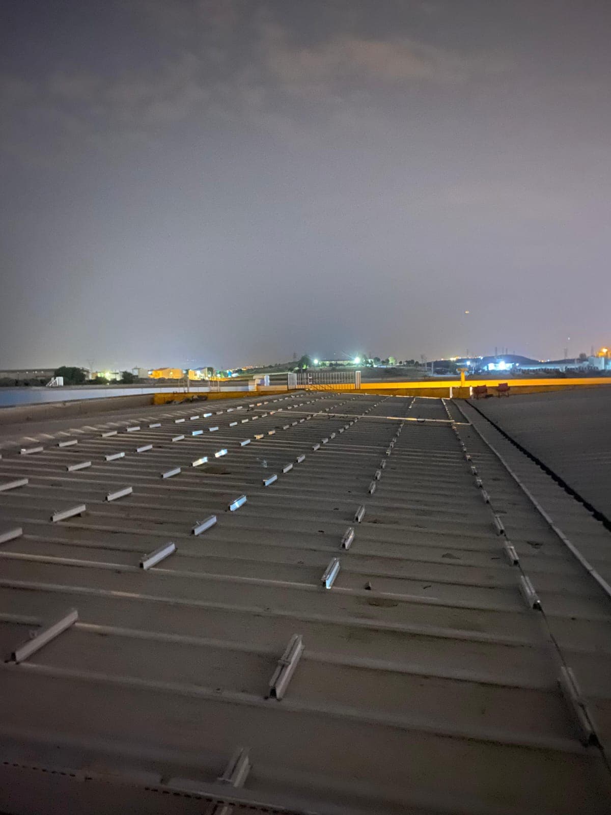 Denizli 100 KWp Çatı GES Projesi - 2