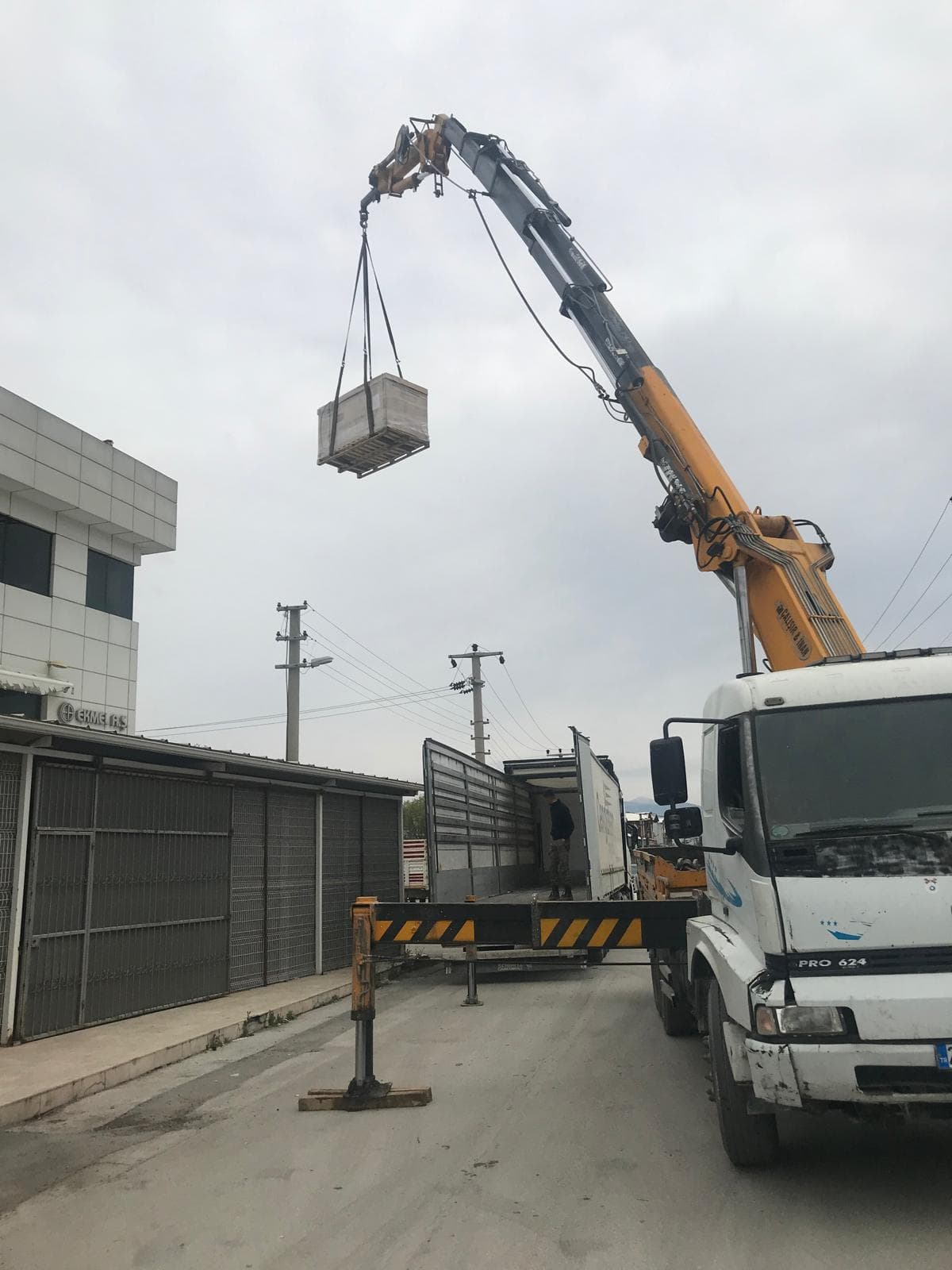 Denizli 50 KWp Çatı GES Projesi