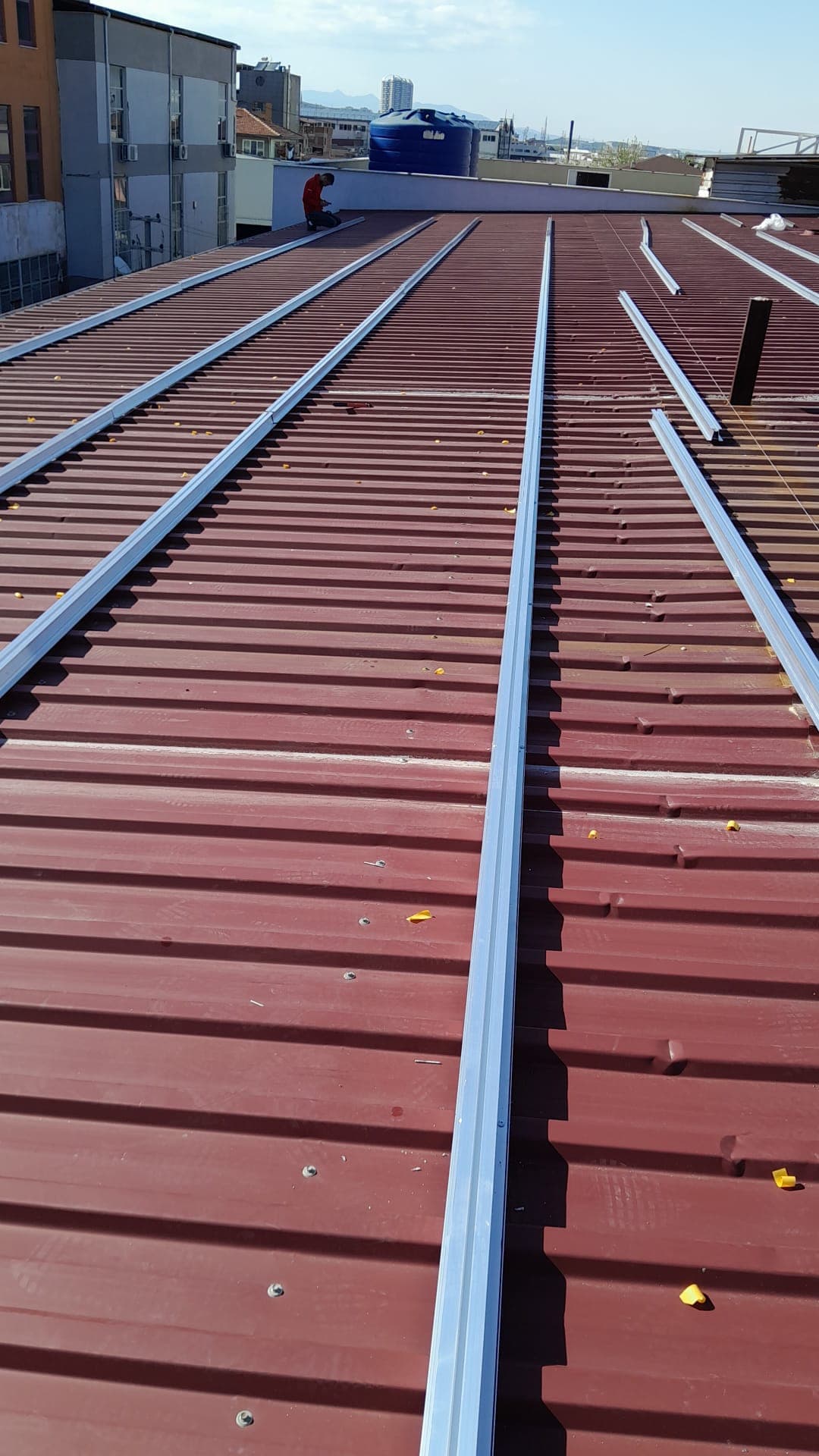 Denizli 50 KWp Çatı GES Projesi - 3