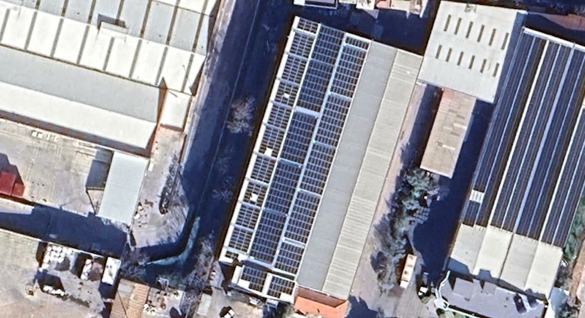 İzmir 270 KWp Çatı GES Projesi